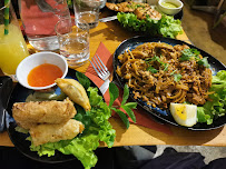 Phat thai du Restaurant thaï Le Wok Saint Germain à Paris - n°6