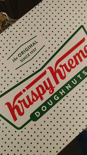 Bakery «Krispy Kreme Doughnuts», reviews and photos, 222 E. FM 1382, Cedar Hill, TX 75104, USA