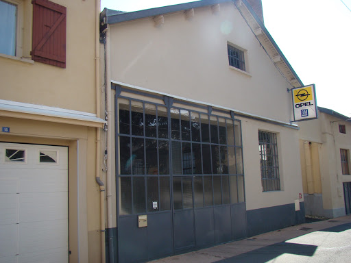Photo 4 - Eurotyre - Garage Chazelles Centre Auto
