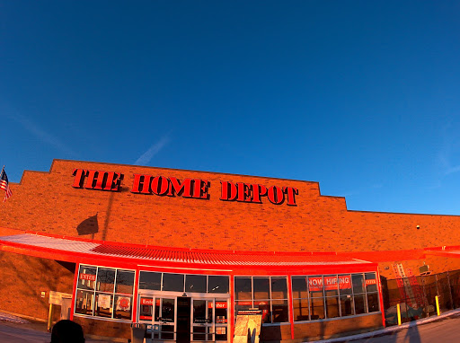 Home Improvement Store «The Home Depot», reviews and photos, 325 Howe Ave, Cuyahoga Falls, OH 44221, USA