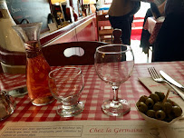 Plats et boissons du Restaurant français Chez La Germaine à Limoges - n°11