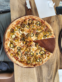 Plats et boissons du Pizzeria POPPIE'S PIZZA Eaubonne - n°11