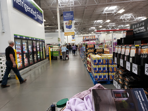 Warehouse club «Sams Club», reviews and photos