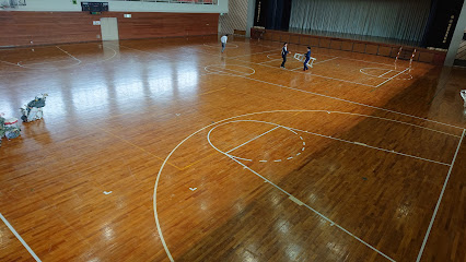 村田町 町民体育館
