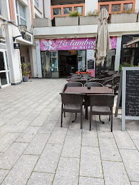 Atmosphère du Restaurant végétarien La Tambouille de Nainbus à Mulhouse - n°1