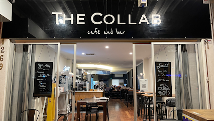 The Collab Lounge