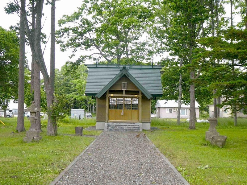駒里神社