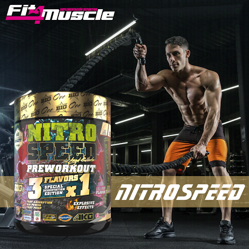 Fit4muscle Canarias en Sta Brígida, Las Palmas