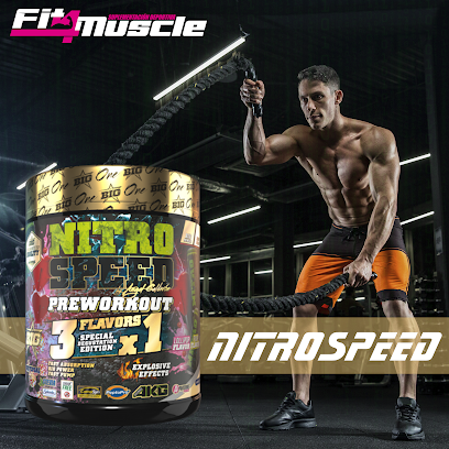 FIT4MUSCLE CANARIAS