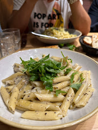 Penne du Restaurant Il Don Vittorio Sud à Orléans - n°1