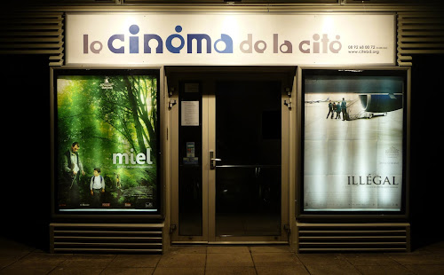 Cinéma de la Cité à Angoulême