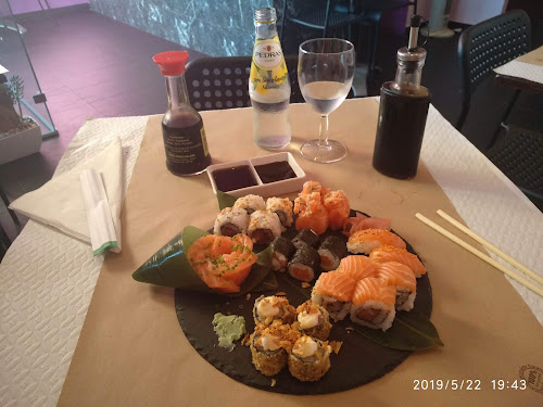 Restaurante FÉLIX Sushi em Algueirão-Mem Martins