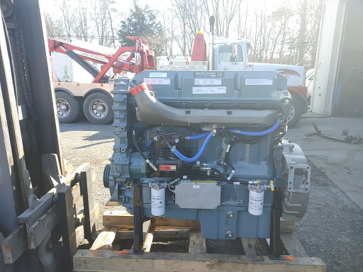 Truck Repair Shop «ROUTE 61 AUTO, TRUCK & EQUIPMENT», reviews and photos, 251 Maple Dr, Hamburg, PA 19526, USA