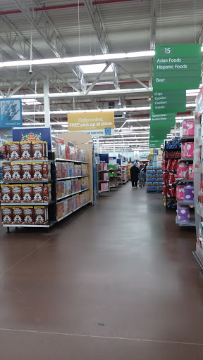 Discount Store «Walmart», reviews and photos, 85 Crooked Hill Rd, Commack, NY 11725, USA