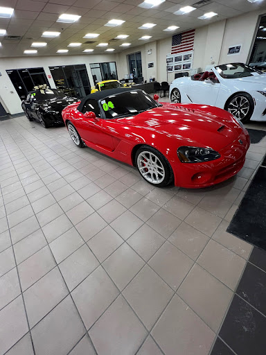 Cadillac Dealer «Motor Werks Cadillac of Barrington», reviews and photos, 206 N Cook St, Barrington, IL 60010, USA