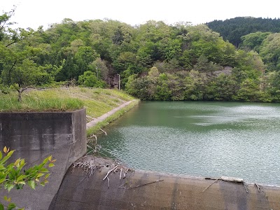 総ヶ谷ダム