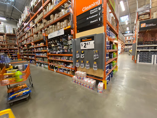 Home Improvement Store «The Home Depot», reviews and photos, 4600 W Lake Mary Blvd, Lake Mary, FL 32746, USA