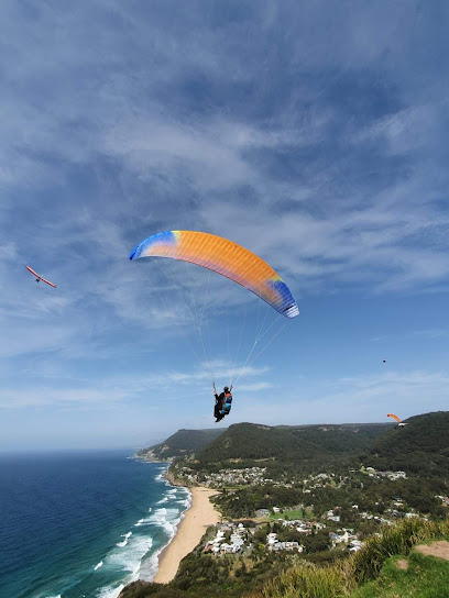 SkySurf Paragliding