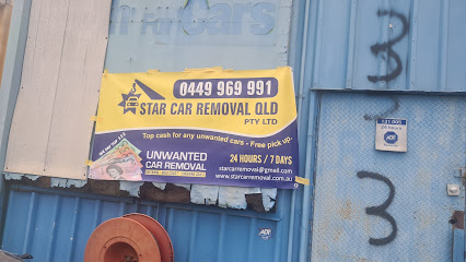 Star Car Removal/ cash for unwanted cars/ scrap cars