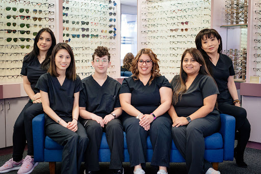 Optometrist «Perfect Vision Eyecare & Eyewear», reviews and photos, 2518 Richmond Ave, Houston, TX 77098, USA