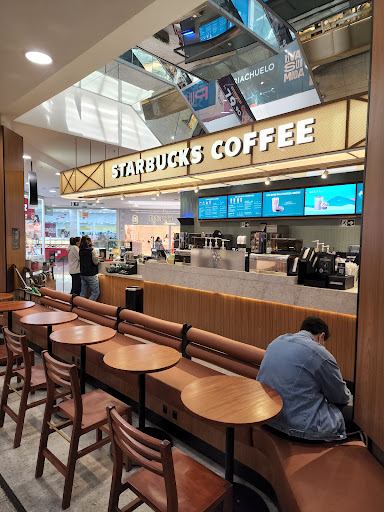 Logo da empresa - Starbucks