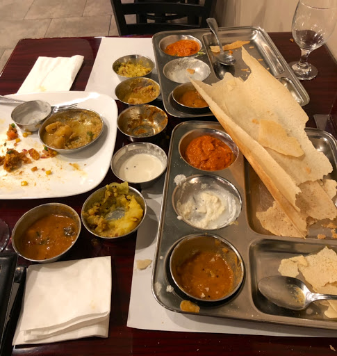 Rajasthani restaurant Pasadena