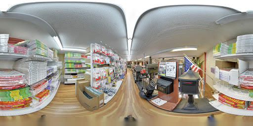 Hardware Store «Miami Home Centers, Benjamin Moore Paint Center, Miami Beach», reviews and photos, 545 Arthur Godfrey Rd, Miami Beach, FL 33140, USA