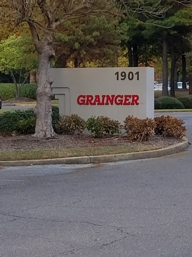 Industrial Equipment Supplier «Grainger Industrial Supply», reviews and photos, 1901 Nonconnah Blvd, Memphis, TN 38132, USA