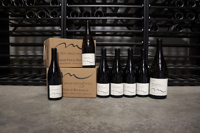 Vin Malin à Meursault