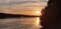 Camping Terre d'Entente SAINT MARTIN DE LA PLACE proche de SAUMUR du Restaurant La Toue Cabanée - Guinguette à Gennes-Val-de-Loire - n°4