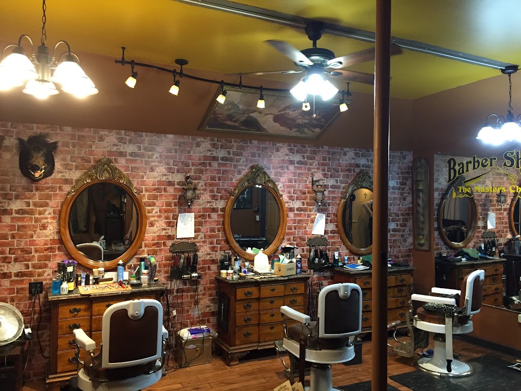 Joe's Barber Lounge 06415