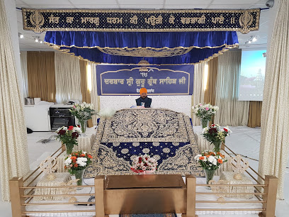 Darbar Sri Guru Granth Sahib Ji, France