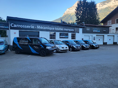 Garage N205 à Magland