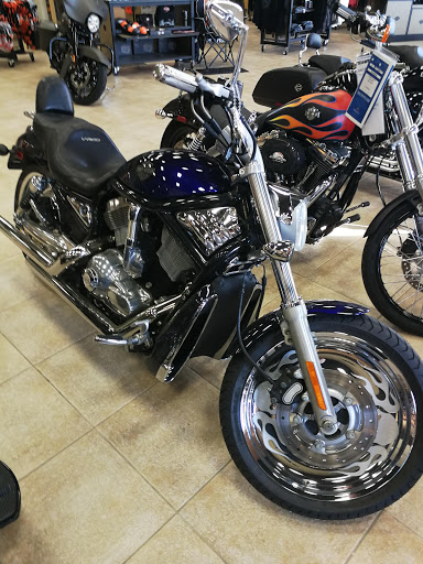 Motorcycle Dealer «M & S Harley-Davidson», reviews and photos, 160 Falling Spring Rd, Chambersburg, PA 17202, USA