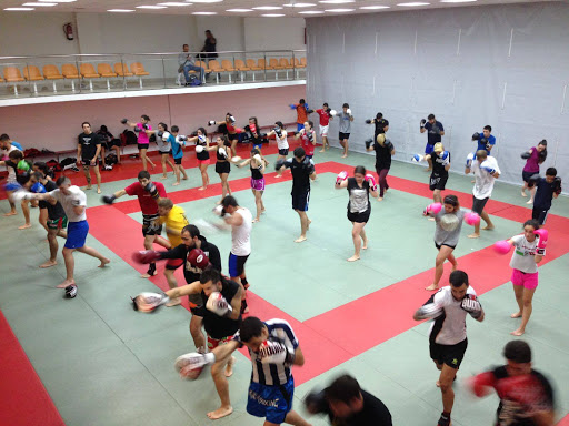 Kuraia Fight Club en Donostia-San Sebastian, Guipúzcoa