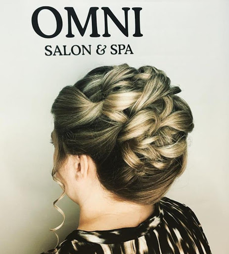 Beauty Salon «Omni Salon Spa & Fitness», reviews and photos, 1910 Sheridan Rd, Zion, IL 60099, USA