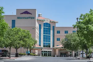 MountainView Regional Medical Center image