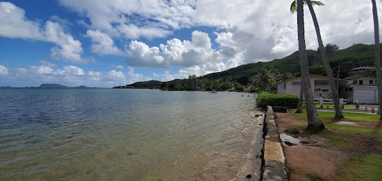 Laenani Beach