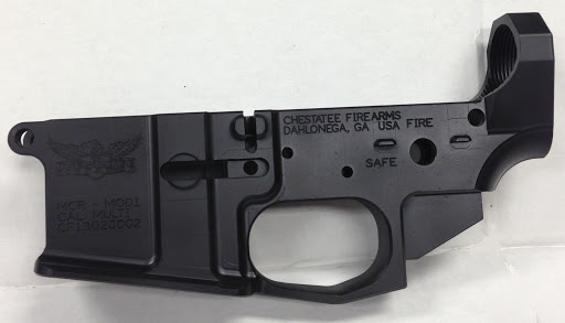 Gun Shop «Chestatee Firearms», reviews and photos, 89 Long Branch Rd #7, Dahlonega, GA 30533, USA