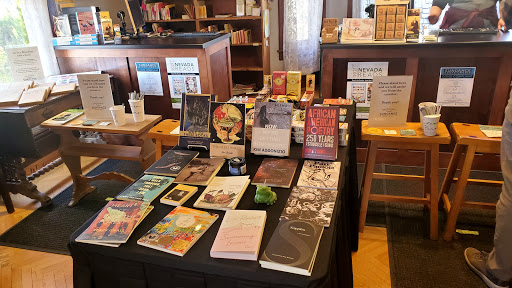 Book Store «Sundance Bookstore», reviews and photos, 121 California Ave, Reno, NV 89509, USA