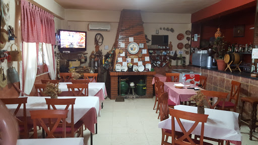 Restaurante Jaraque