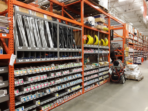 Home Improvement Store «The Home Depot», reviews and photos, 650 N 54th St a, Chandler, AZ 85226, USA