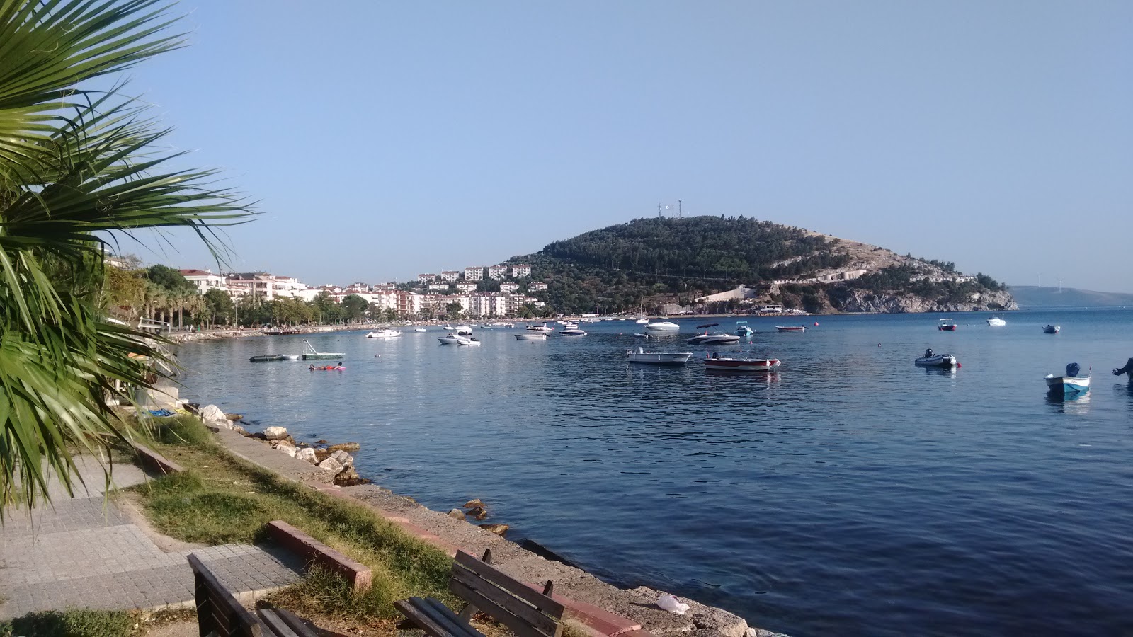 Photo of Erdek beach - recommended for family travellers with kids
