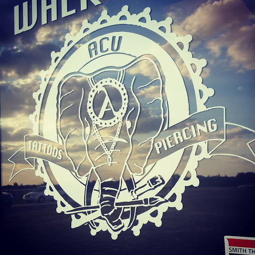 Explore killer klowns from outer space tattoo ideas, creative tattoo ideas in Wylie, available at Wylie Tattoo Parlor Alterity Collectors Union