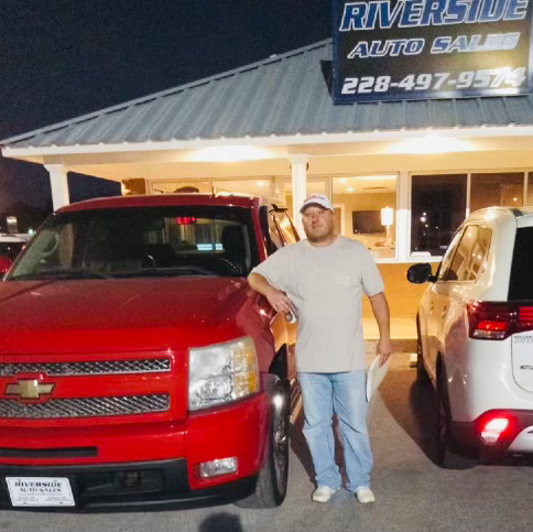 Used Car Dealer «Riverside Auto Sales», reviews and photos, 409 US-90, Gautier, MS 39553, USA