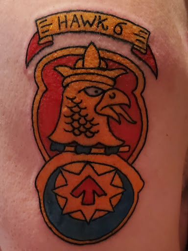 Tattoo Shop «Great Southern Tattoo Company», reviews and photos, 6134 N Kings Hwy, Alexandria, VA 22303, USA