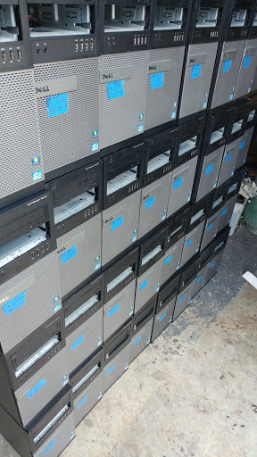 Computer Repair Service «Computer Combination Inc», reviews and photos, 3661 NE 4th Ave, Oakland Park, FL 33334, USA