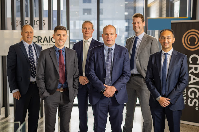 Reviews of Craigs Investment Partners Rotorua in Rotorua - Financial Consultant
