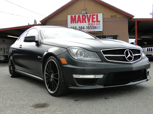 Used Car Dealer «Marvel Deals, LLC», reviews and photos, 2010 U.S. 83 Business, Mission, TX 78572, USA