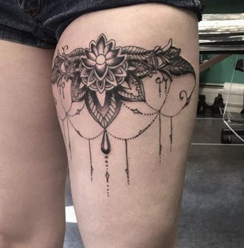 Tattoo Shop «Triple Diamond Tattoo», reviews and photos, 257 3rd Ave, Brooklyn, NY 11215, USA